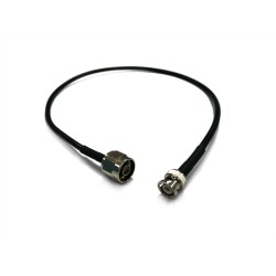 N-BNC-2L - Siglent SSA&SVA Accessories: N-BNC cable, 2 GHz bandwidth